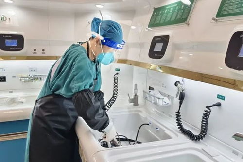 专业服务筑防线，细节关怀暖人心——重庆渝北区人民医院消毒服务纪实