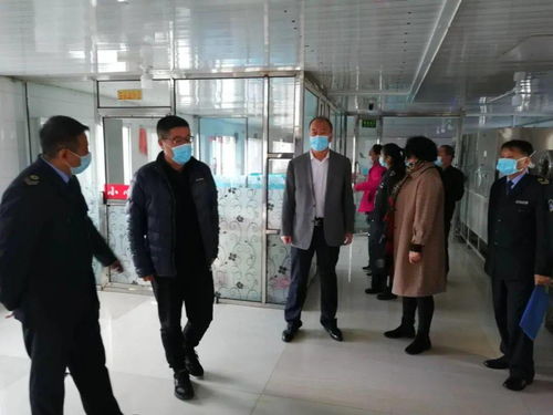 省疾控中心到佳木斯市开展 餐具 饮具集中消毒服务单位技术调研